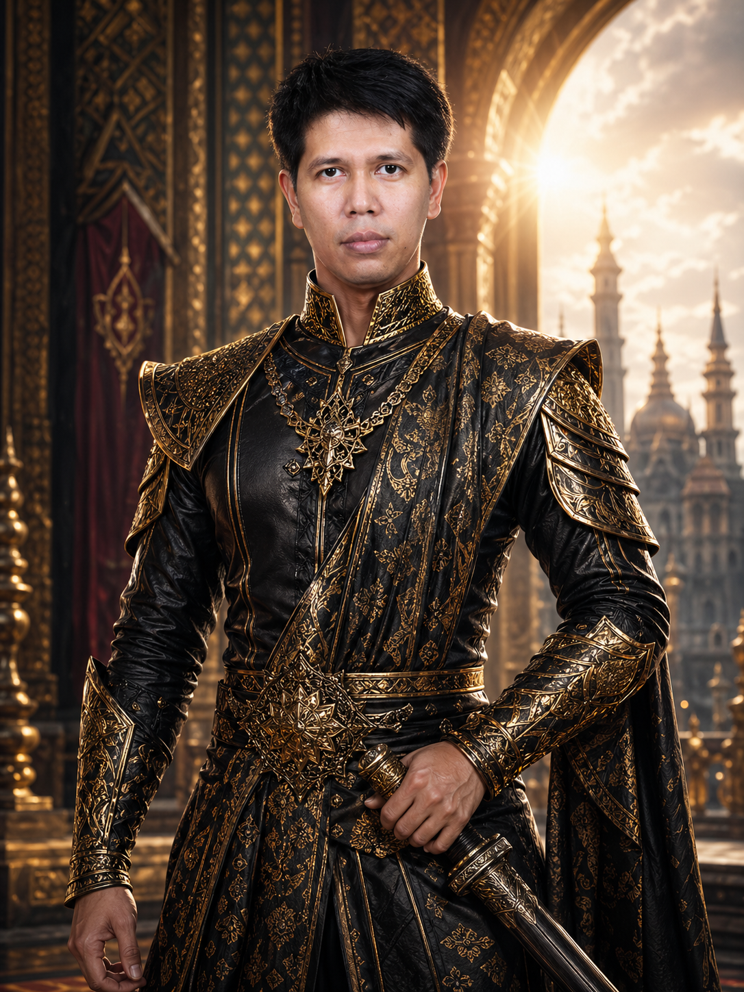 Dr. Arif Bijaksana Putra Negara