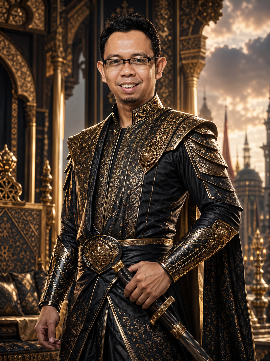 Dr. Ir. Yus Sholva