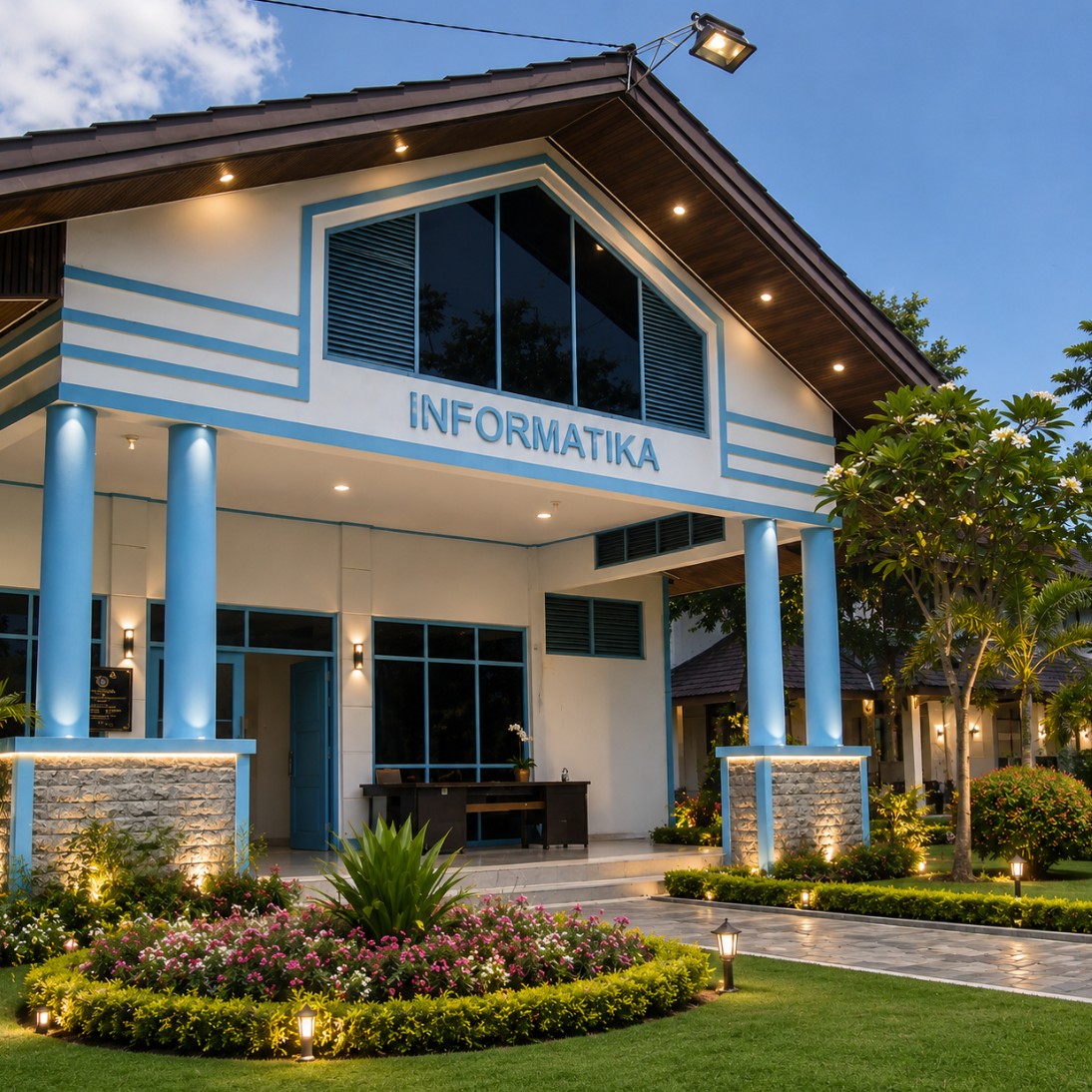 UNTAN Campus View